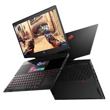 A splitter box will split video data so that two monitors can be connected to output from the laptop. Hp S New Dual Screen Gaming Laptop Lets You Watch Twitch And Play Simultaneously The Verge