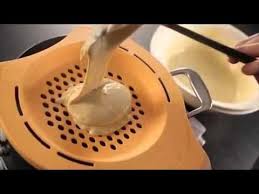 Tupperware Bake To Basics Spatzle Maker Round Flv Spatzle Spaetzle Maker Spatzle