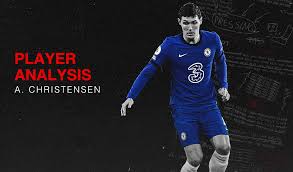 Andreas christensen is chelsea's most important centerback now. Player Analysis Andreas Christensen Breaking The Lines