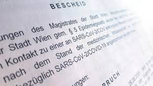 The need to show a negative coronavirus test on arriving or returning to european destinations is a growing trend, even sometimes for residents. Heimquarantane Selbstuberwacht Mit Kontrollbesuchen News Orf At