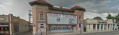 Ogden Theatre Tickets And Seating Chart