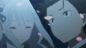 Re Zero Subaru X Emilia Zero starting life in another world. re zero subaru x emilia