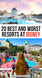 20 Best And Worst Disney World Resorts Ranked Disney Trippers In 2020 Disney Resort Hotels Disney World Hotels Best Disney Hotels