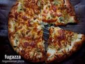 fugazza (Argentinian pizza) - The Culinary Chase