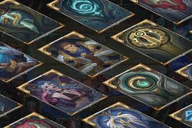 Maybe you would like to learn more about one of these? Legends Of Runeterra Gets New Card Set Leaves Beta This Week Polygon