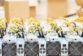 Another mining rig from ethereum miner.eu. Top 9 Popular Cryptocurrency Mining Hardware For 2020 Compute North Llc