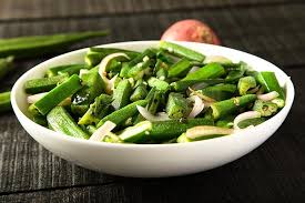 Cut okra horizontally and boil in water. 4 Benefits Of Okra Lady S Finger During Pregnancy