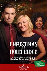 Christmas at Holly Lodge (TV Movie 2017)