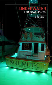 Led Lighting For Boats Marine Docks Yachts And Landscaping