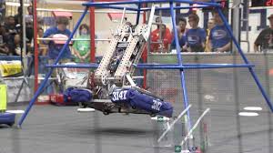 Image result for Computers Robotics Competitions FIRST Robotics Competition