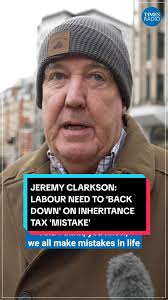 Clarksons Farm Downing Street