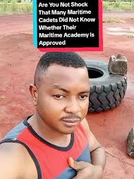 Maritime Cadets Unaware of NIMASA Approval Status