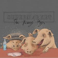 The Young Pigs From Animal Bar A Fairy Story Individual Character Designs For A Large Format A Animal Farm Allegory Animal Farm George Orwell Farm Animals