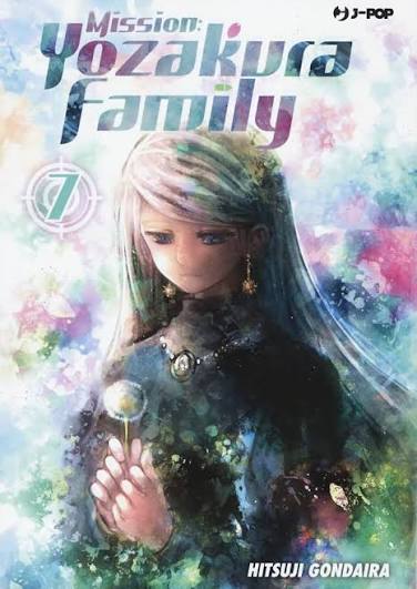 MISSION:YOZAKURA FAMILY - 7