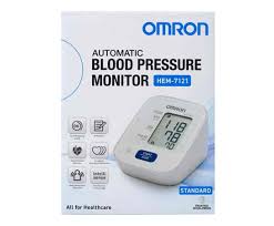 Clear memory omron blood oressure. Omron Hem7121 Standard Blood Pressure Monitor