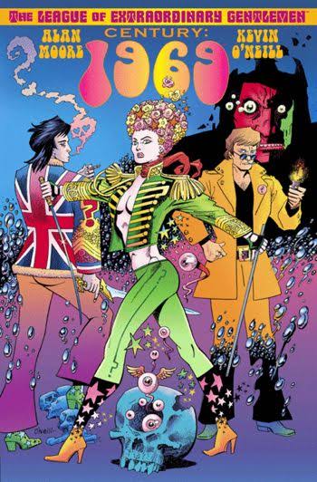 The League of Extraordinary Gentlemen: Century: 1969 - The Comics Journal
