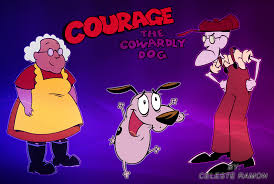 50 Courage The Cowardly Dog Wallpaper On Wallpapersafari Download all photos and use them even for commercial projects. 50 courage the cowardly dog wallpaper