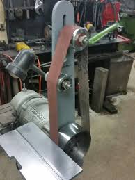 Sofa souther ohio forge anvil ***coication, houston area blacksmith, triple s steel, brad gary stein, westworld, reining, sliding plates, racing plates, center fit, saint crois xlt, shark wheels, ibex. My Grinder To Belt Sander Conversion Bench Grinder Knife Sharpening Knife Grinder