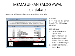 Biaya restrukturisasi jawaban c dan penurunan nilai aset tetap jawaban d adalah pos pos yang tidak biasa yang berhubungan dengan peristiwa akuntansi yang berbeda dengan penyerahan tanah. Bekerja Dengan Myob 2 Langkah Demi Langkah Ppt Download