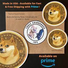 It's official — fifa forums 45+ doge wallpaper 1920x1080 on wallpapersafari. Amazon Com Dogecoin Stickers Set Of 3 Waterproof Scratch Resistant Decals The Official Currency Of Mars The Goodest Crypto Sticker To The Moon Much Wow Made In The Usa Kitchen Dining