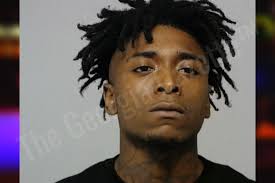 Jadarius Williams — Bibb County Jail Bookings