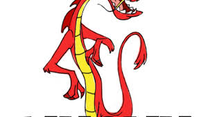 Take the online drawing session on how to draw a cricket if you want to be a drawing master. How To Draw Mushu Dragon From Mulan With Step By Step Drawing Lesson How To Draw Step By Step Drawing Tutorials