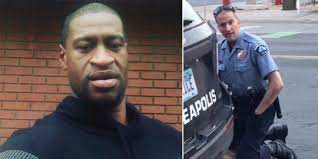 Please remember this page is open to fans of all ages and post responsibly. 5 Fakta Derek Chauvin Polisi Yang Cekik George Floyd Di Amerika Serikat Merdeka Com