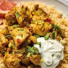 Nadiya Hussain S Chicken Stew With Couscous Recipe Family Favourites Recipe Couscous Recipes Stew Chicken Recipe Grapefruit Recipes