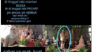 Pasang surut rumah tangga memang sudah wajar terjadi. Viral Kisah Sedih 6 Tahun Jalan Bareng Ditinggal Nikah Pacar Tanpa Kata Putus Halaman All Tribun Jateng