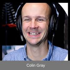 Colin Gray's Instagram, Twitter & Facebook