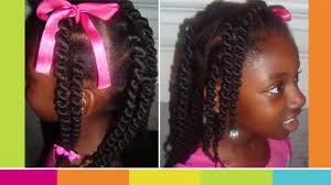 Tuko.co.ke news ☛ box braids might have been popularised in the 90's, but they have been in existence for a long time. African Box Braids Styles For Kids Using Sewing Weave Thread