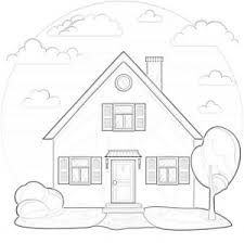 Padahal, kamu juga bisa lho mewarnai kuku sendiri di rumah. Gambar Rumah Tk Kita