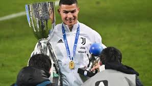 El luso cristiano ronaldo se encargó de marcar el tanto del empate transitorio en el choque de ida de semifinales de la copa italia. Juventus Cristiano Ronaldo Conquistamos Una Copa Super Importante Para Ganar Confianza Nczd Futbol Internacional Depor