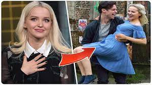 Actress dove cameron dated her descendants 2 costar thomas doherty for nearly four years before they split in december. The Truth Behind Dove Cameron S Thomas Doherty S Relationship Youtube