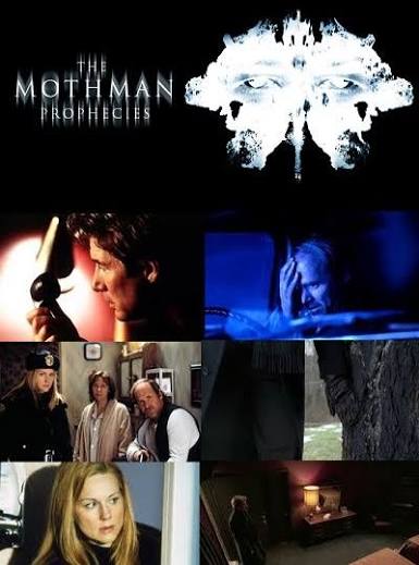 The Mothman Prophecies (2002) Director Mark Pellington is the bartender,  also the voice of Indrid Cold during the phone call.