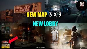 Haven is a map set in a rusting american city and it's unlike anything pubg has done before. Pubg Mobile New Map Haven Ll Pubg 3x3 Km Haven Map Ll Pubg Mobile New Haven Map Youtube