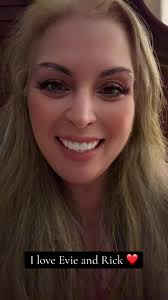 Evie Sinclair and Timothy Reel