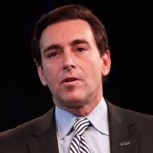 Ford CEO Mark Fields Replaced by Jim Hackett