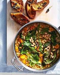 24 One Pot Vegetarian Meals That Are Savory And Satisfying One Pot Vegetarian Vegetarian Recipes Vegetarian