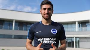 Join the discussion or compare with others! Brighton And Hove Albion Sign Iran S Jahanbakhsh For Club Record Fee Reports Sports News