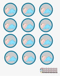 Using the free water bottle label maker, you can create endless combinations of designs to match your theme. Boy Baby Shower Labels Png Free Printables For Baby Shower Decorations Boy Transparent Png Kindpng
