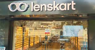 Lenskart makes a muted market debut, crashes 11% in initial trade