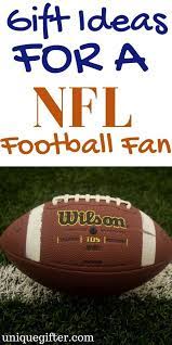 Find the best football gifts and personalised football gifts online at giftsonline4u. 20 Gift Ideas For A Football Fan Unique Gifter Birthday Present For Boyfriend Personalized Gifts For Dad Presents For Boyfriend