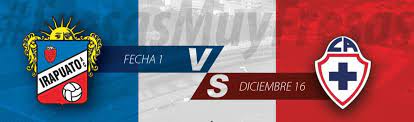 Each channel is tied to its source and may differ in quality, speed, as well as the match. Previo Irapuato Vs Cruz Azul Hidalgo Club Deportivo Irapuato