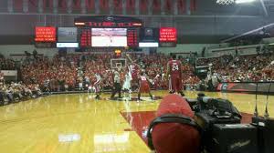 Stegeman Coliseum Interactive Seating Chart