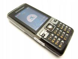 KLASYCZNY SONY ERICSSON C702 - Sklep ...