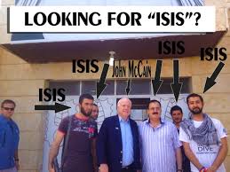 Image result for John 'ISIS' McCain