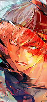 July 31st marks harry potter's birthday Todoroki Kawaii Wallpapers Wallpaper Cave