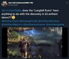To play this quiz, please finish editing it. Anthem 2 0 Anthem Next All Current Info On The Anthem 2 0 Rework Update