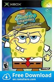 Download Spongebob Squarepants Battle For Bikini Bottom Gameboy Advance Gba Rom Spongebob Squarepants Spongebob Squarepants
